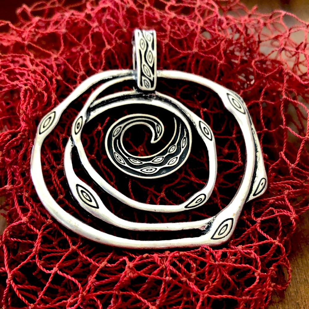 Premier Designs necklace charm
